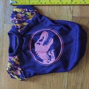 Jurassic Park Lizard Shirt
